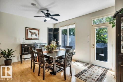 #19 50 Oakridge Dr S, St. Albert, AB - Indoor Photo Showing Dining Room