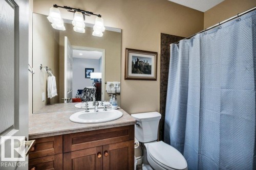 #19 50 Oakridge Dr S, St. Albert, AB - Indoor Photo Showing Bathroom