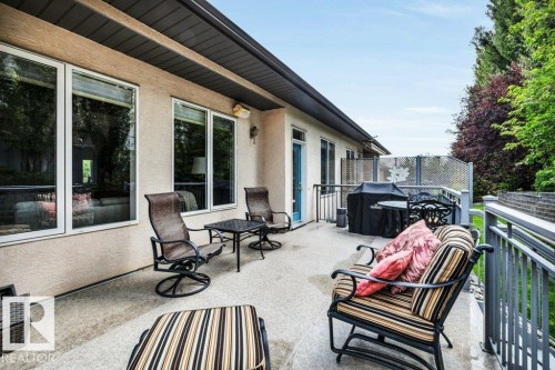 #19 50 Oakridge Dr S, St. Albert, AB - Outdoor With Deck Patio Veranda With Exterior