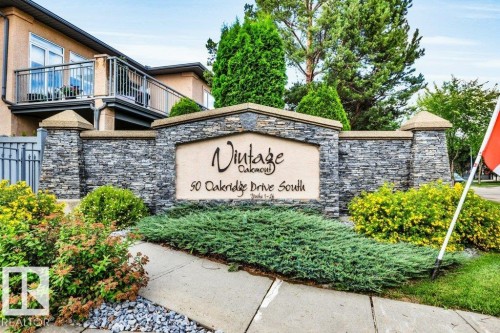 #19 50 Oakridge Dr S, St. Albert, AB - Outdoor