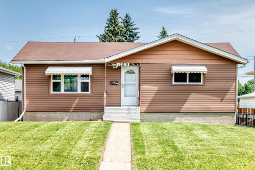 12819 107 Street Nw, Edmonton, AB - Outdoor