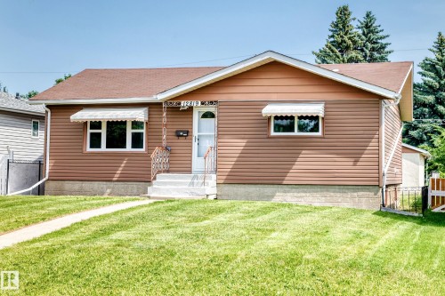 12819 107 Street Nw, Edmonton, AB - Outdoor