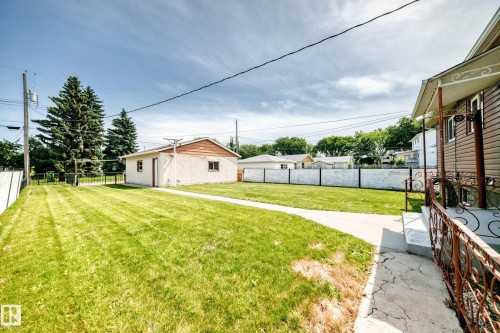 12819 107 Street Nw, Edmonton, AB - Outdoor