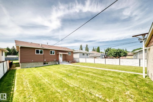 12819 107 Street Nw, Edmonton, AB - Outdoor