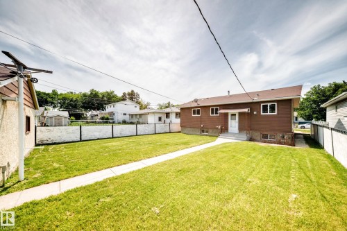 12819 107 Street Nw, Edmonton, AB - Outdoor