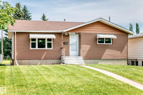 12819 107 Street Nw, Edmonton, AB - Outdoor