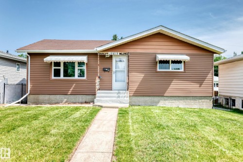 12819 107 Street Nw, Edmonton, AB - Outdoor With Exterior