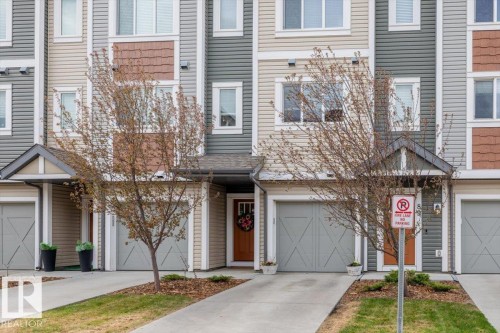 #88 320 Secord Blvd Nw, Edmonton, AB - Outdoor With Facade