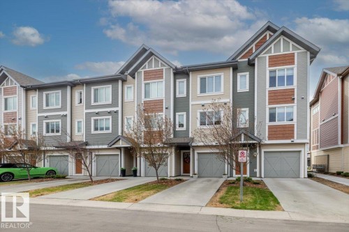 #88 320 Secord Blvd Nw, Edmonton, AB - Outdoor With Facade