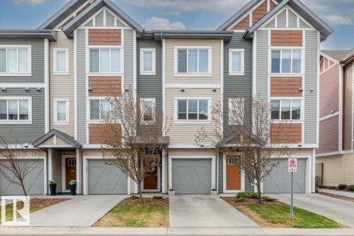 #88 320 Secord Blvd Nw, Edmonton, AB - Outdoor With Facade
