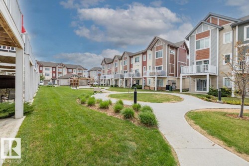 #88 320 Secord Blvd Nw, Edmonton, AB - Outdoor With Balcony With Facade