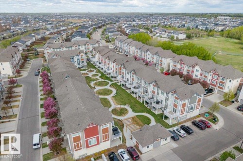 #88 320 Secord Blvd Nw, Edmonton, AB - Outdoor With View