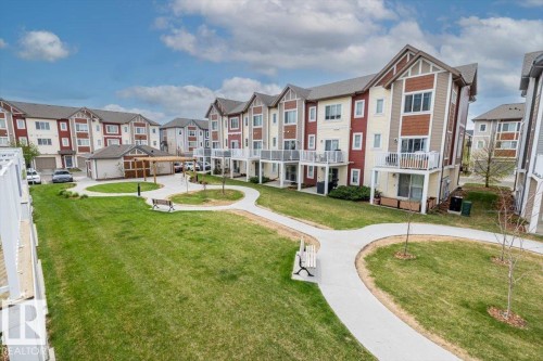 #88 320 Secord Blvd Nw, Edmonton, AB - Outdoor With Facade
