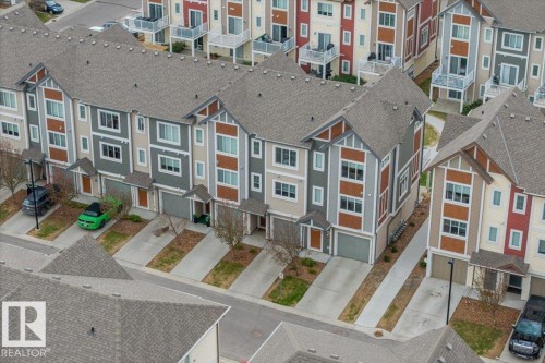 #88 320 Secord Blvd Nw, Edmonton, AB - Outdoor With Facade