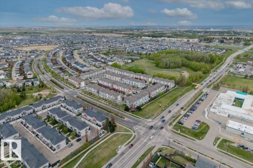 #88 320 Secord Blvd Nw, Edmonton, AB - Outdoor With View
