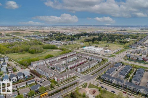 #88 320 Secord Blvd Nw, Edmonton, AB - Outdoor With View