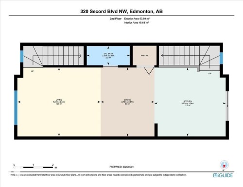 #88 320 Secord Blvd Nw, Edmonton, AB - Other