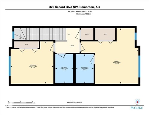 #88 320 Secord Blvd Nw, Edmonton, AB - Other