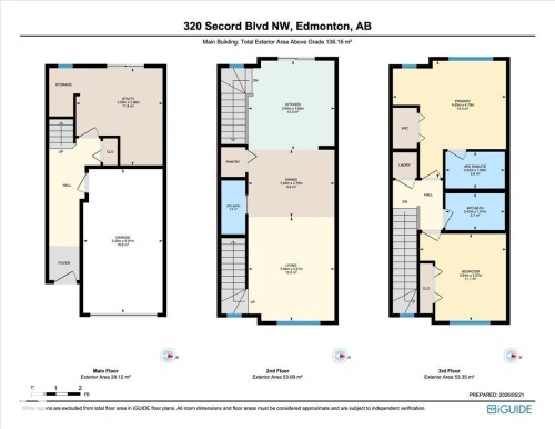 #88 320 Secord Blvd Nw, Edmonton, AB - Other