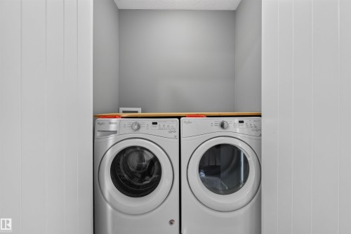 812 Morris Avenue, Leduc, AB - Indoor Photo Showing Laundry Room