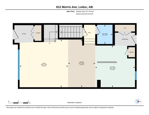 812 Morris Avenue, Leduc, AB - Other
