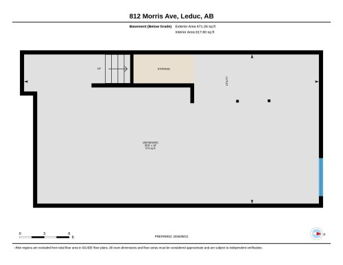 812 Morris Avenue, Leduc, AB - Other