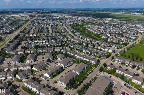 #29 150 Edwards Dr Sw, Edmonton, AB - Outdoor With View
