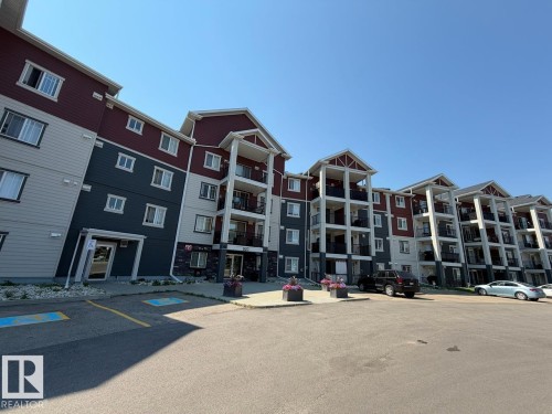 #104 920 156 St Nw, Edmonton, AB - Outdoor With Facade