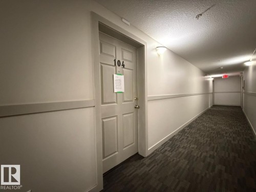#104 920 156 St Nw, Edmonton, AB - Indoor Photo Showing Other Room