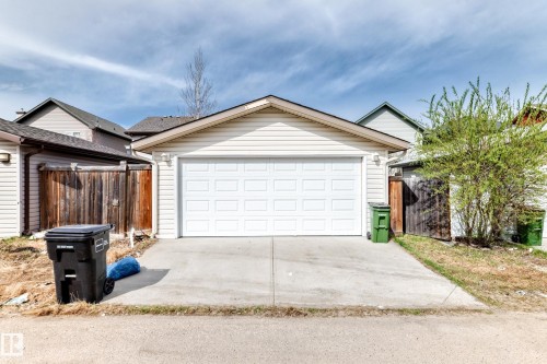 7706 Schmid Crescent Nw, Edmonton, AB - Outdoor With Exterior