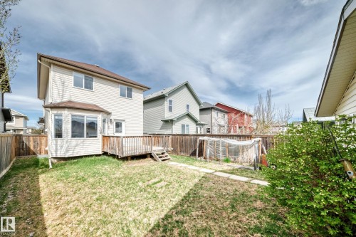 7706 Schmid Crescent Nw, Edmonton, AB - Outdoor