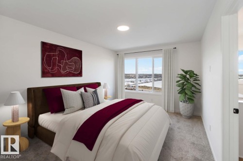 37 Devonshire Drive, Sherwood Park, AB - Indoor Photo Showing Bedroom