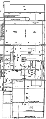 Floor plan - 21 Marigold Avenue, Fort Saskatchewan, AB - Other