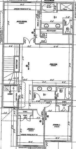 Floor plan - 21 Marigold Avenue, Fort Saskatchewan, AB - Other
