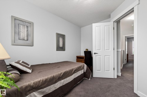 1007 162 Street Sw, Edmonton, AB - Indoor Photo Showing Bedroom