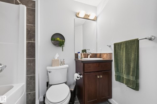 1007 162 Street Sw, Edmonton, AB - Indoor Photo Showing Bathroom