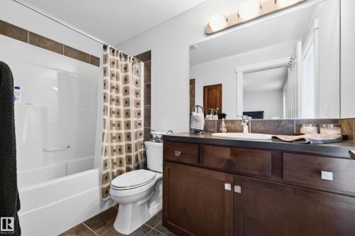 1007 162 Street Sw, Edmonton, AB - Indoor Photo Showing Bathroom