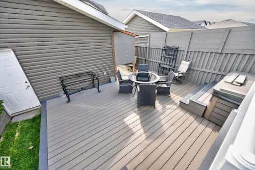 1007 162 Street Sw, Edmonton, AB - Outdoor With Deck Patio Veranda With Exterior