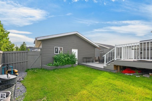 1007 162 Street Sw, Edmonton, AB - Outdoor With Deck Patio Veranda