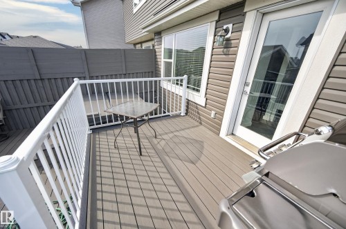 1007 162 Street Sw, Edmonton, AB - Outdoor With Deck Patio Veranda With Exterior