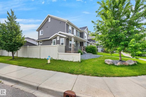 1007 162 Street Sw, Edmonton, AB - Outdoor