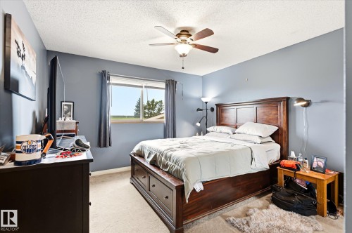 12435 46 Street Nw, Edmonton, AB - Indoor Photo Showing Bedroom