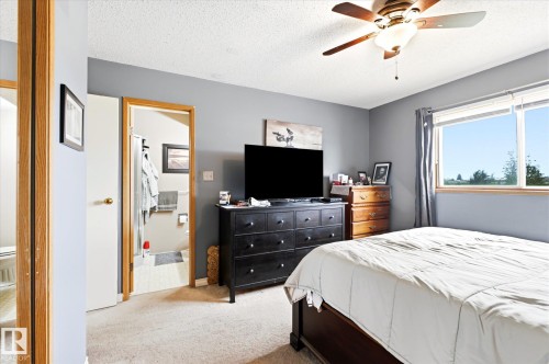 12435 46 Street Nw, Edmonton, AB - Indoor Photo Showing Bedroom