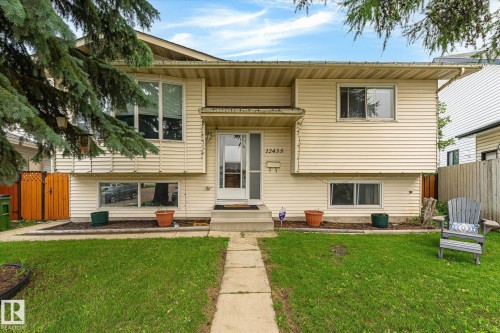 12435 46 Street Nw, Edmonton, AB - Outdoor