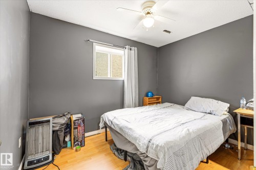 12435 46 Street Nw, Edmonton, AB - Indoor Photo Showing Bedroom