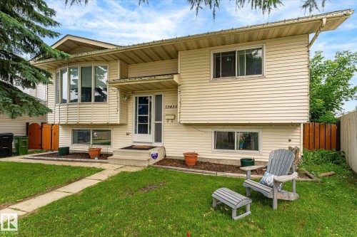 12435 46 Street Nw, Edmonton, AB - Outdoor