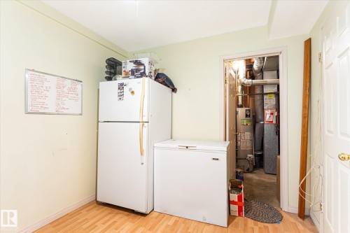 12435 46 Street Nw, Edmonton, AB - Indoor Photo Showing Laundry Room
