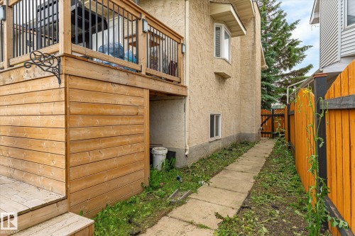 12435 46 Street Nw, Edmonton, AB - Outdoor With Exterior