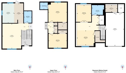 Floor plan - #9 6506 47 St, Cold Lake, AB - Other