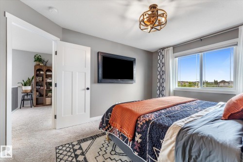 2 Caledon Crescent, Spruce Grove, AB - Indoor Photo Showing Bedroom